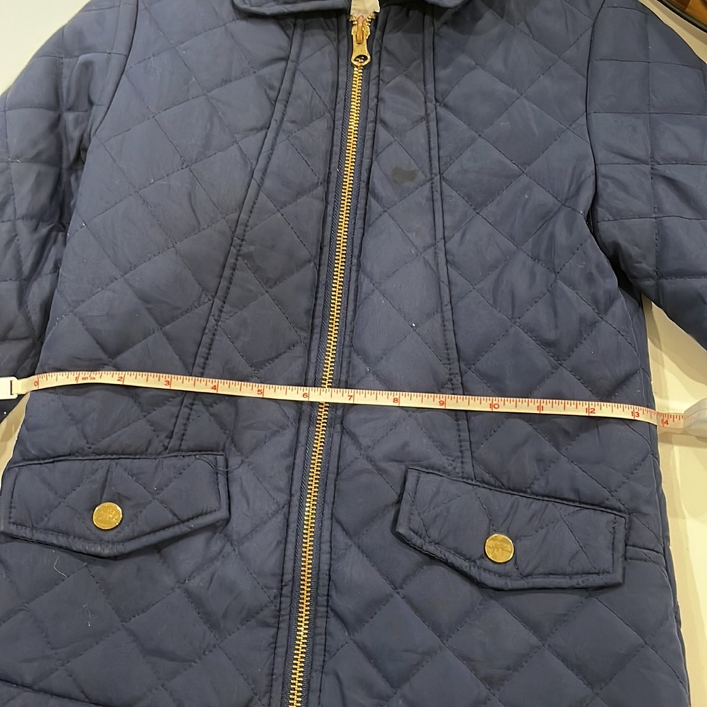 Cat and jack girls jacket - Picture 6 of 7